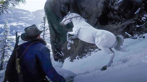 how to catch a horse in rdr2
